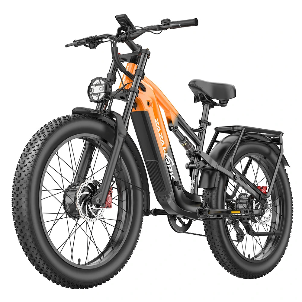 ZAZAWORK CF26 MAX (EU) Electric Bike