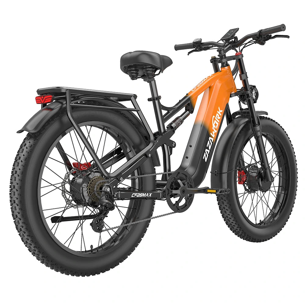 ZAZAWORK CF26 MAX (EU) Electric Bike