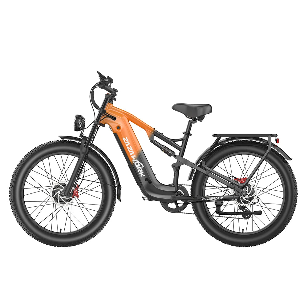 ZAZAWORK CF26 MAX (EU) Electric Bike