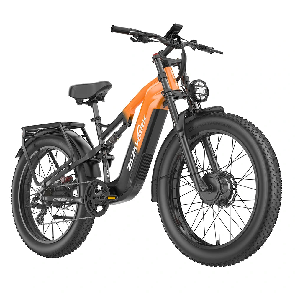 ZAZAWORK CF26 MAX (EU) Electric Bike