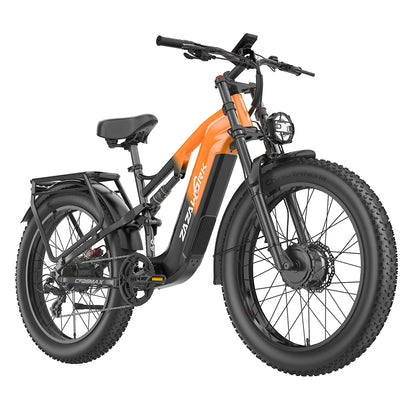 ZAZAWORK CF26 MAX (EU) Electric Bike