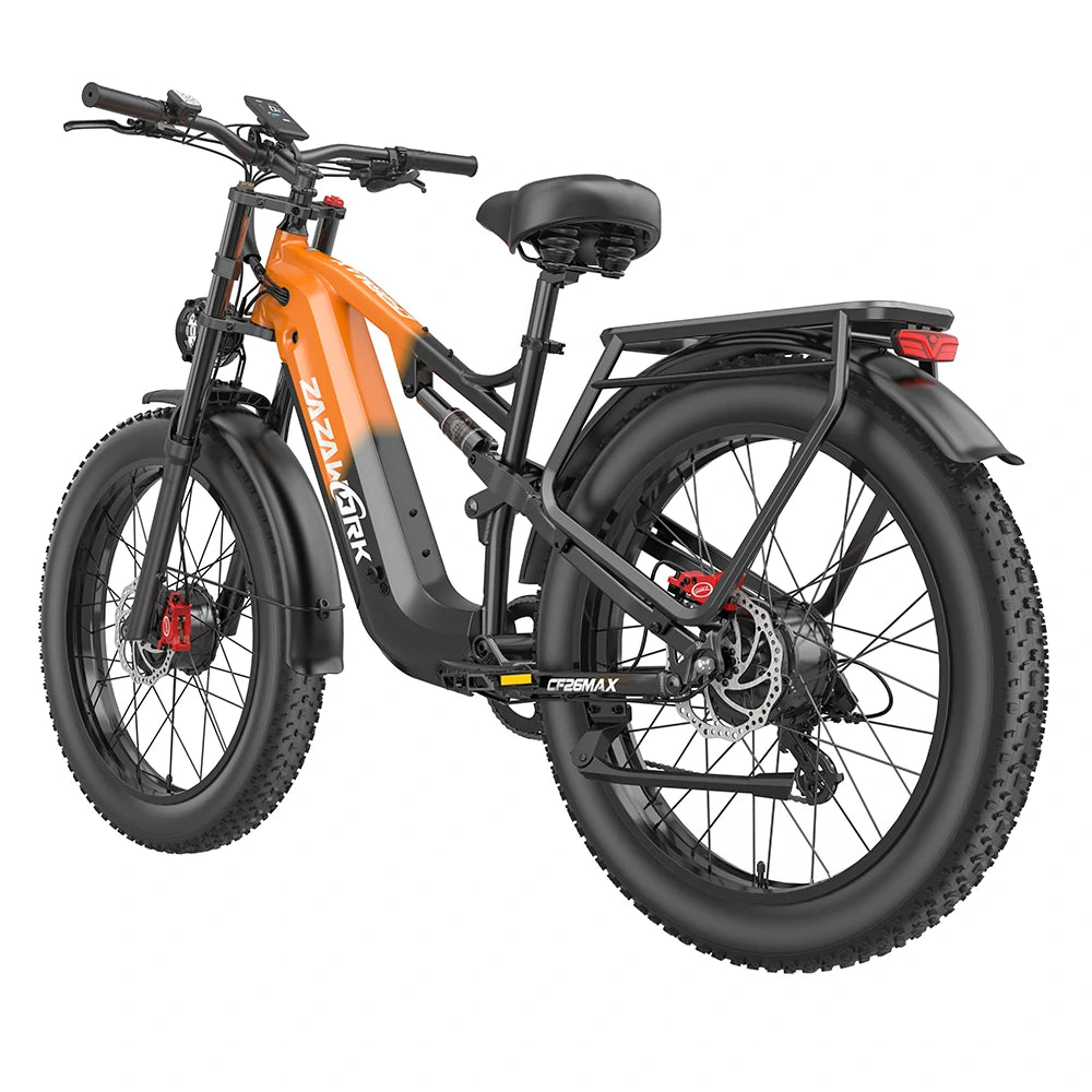 ZAZAWORK CF26 MAX (EU) Electric Bike