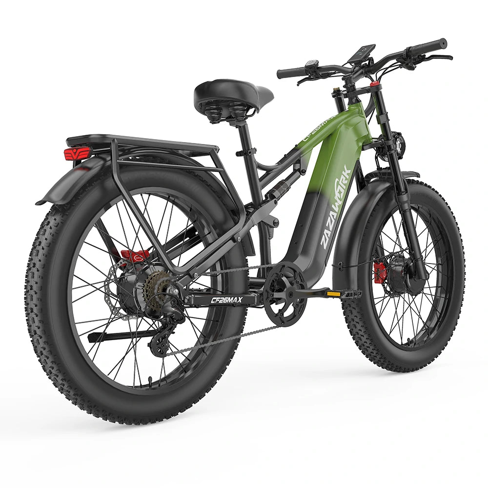 ZAZAWORK CF26 MAX (EU) Electric Bike