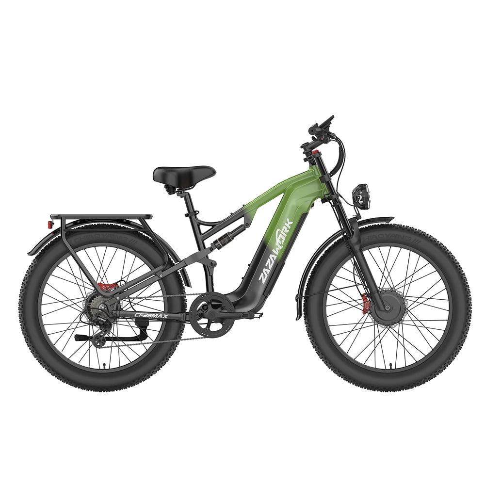 ZAZAWORK CF26 MAX (EU) Electric Bike