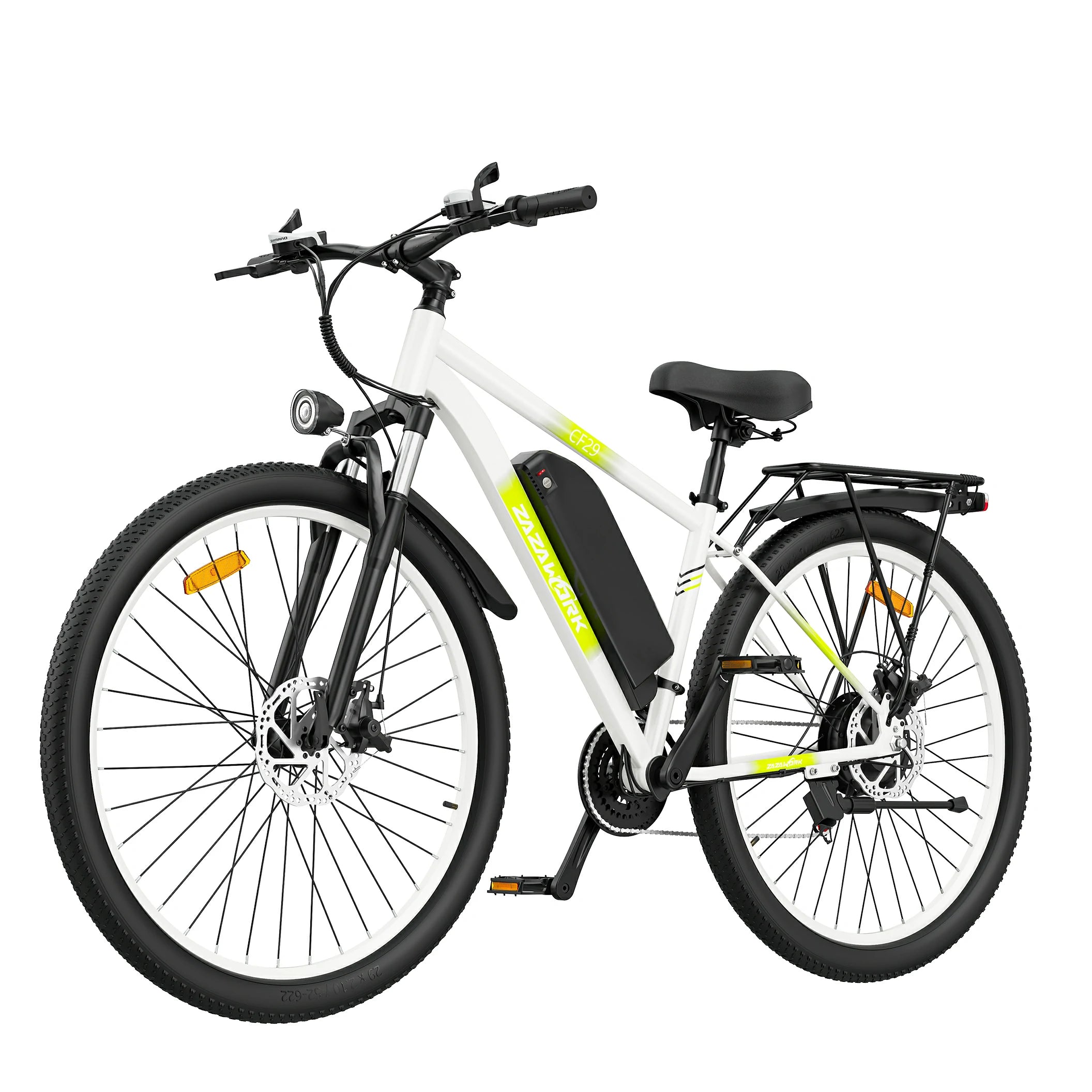 ZAZAWORK CF29 (EU) Electric Bike