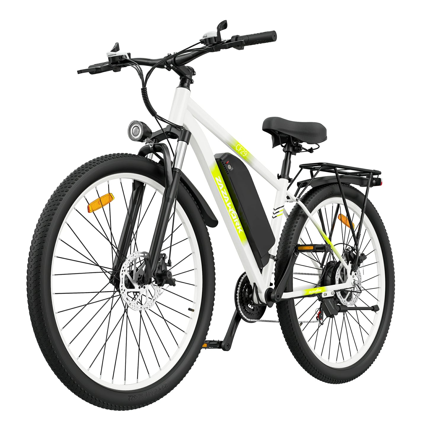 ZAZAWORK CF29 (EU) Electric Bike