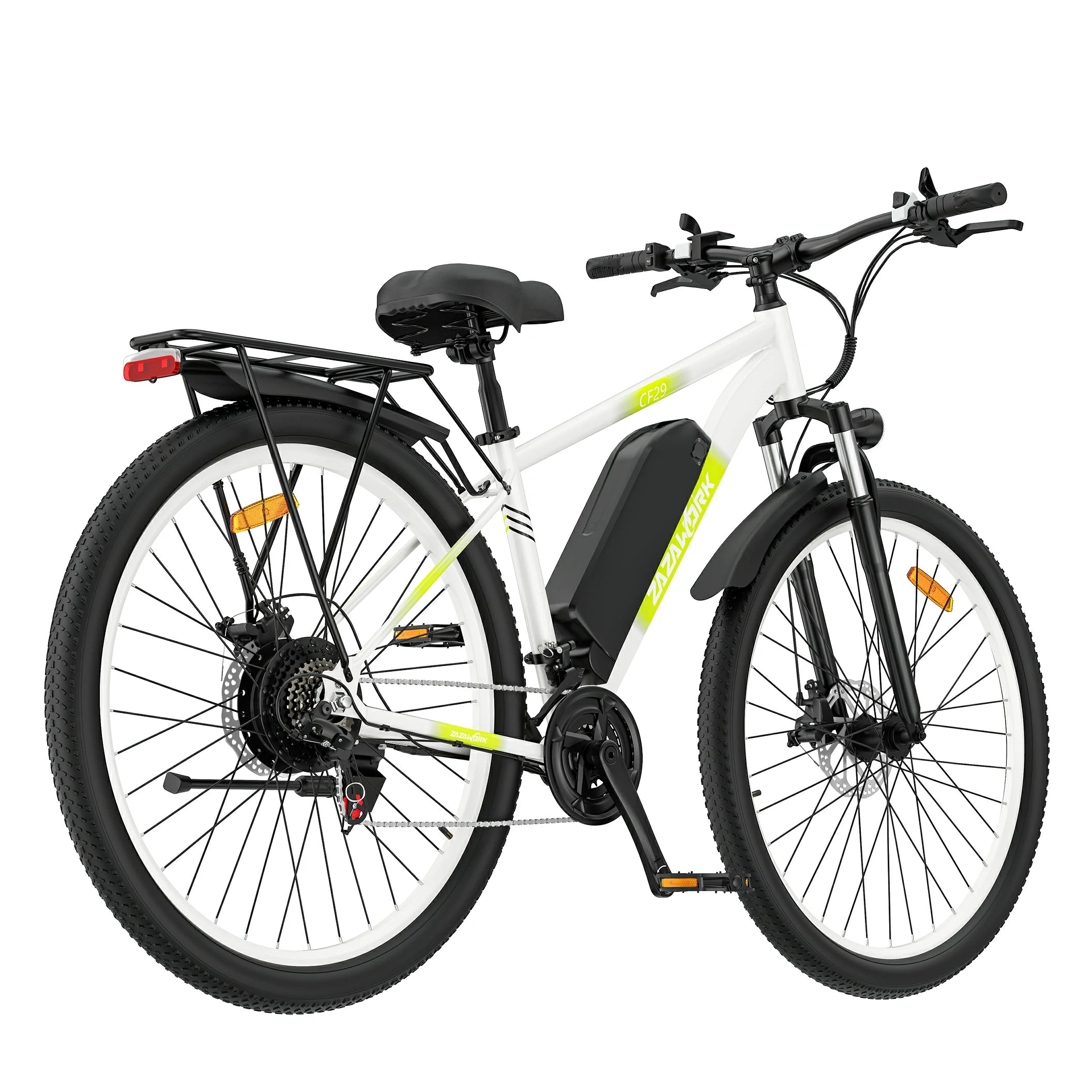 ZAZAWORK CF29 (EU) Electric Bike