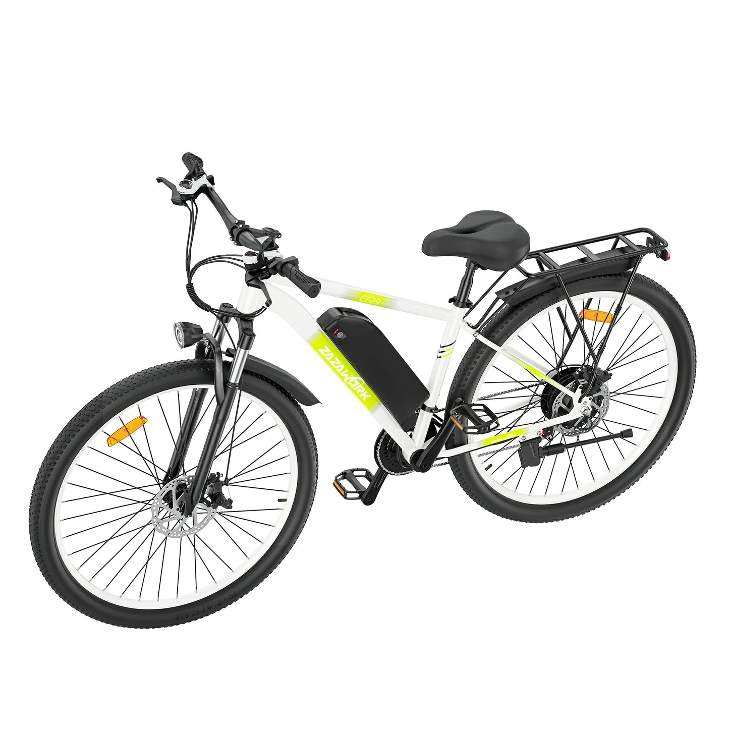 ZAZAWORK CF29 (EU) Electric Bike