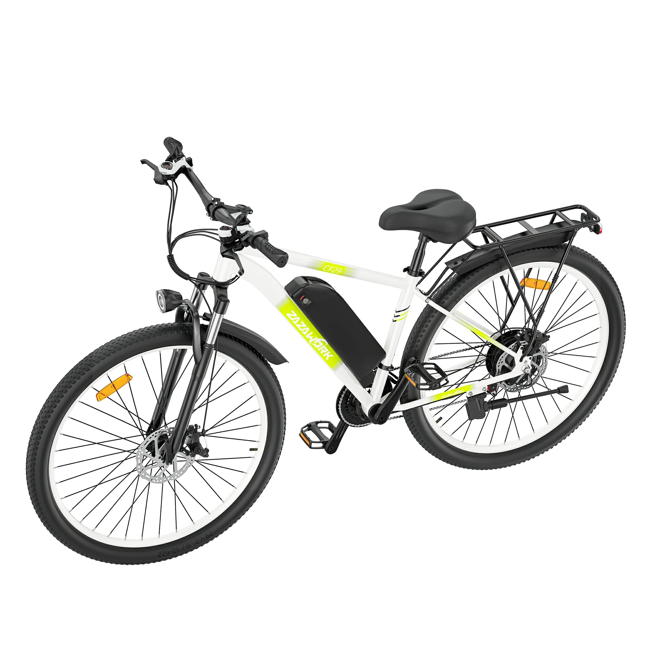 ZAZAWORK CF29 (EU) Electric Bike