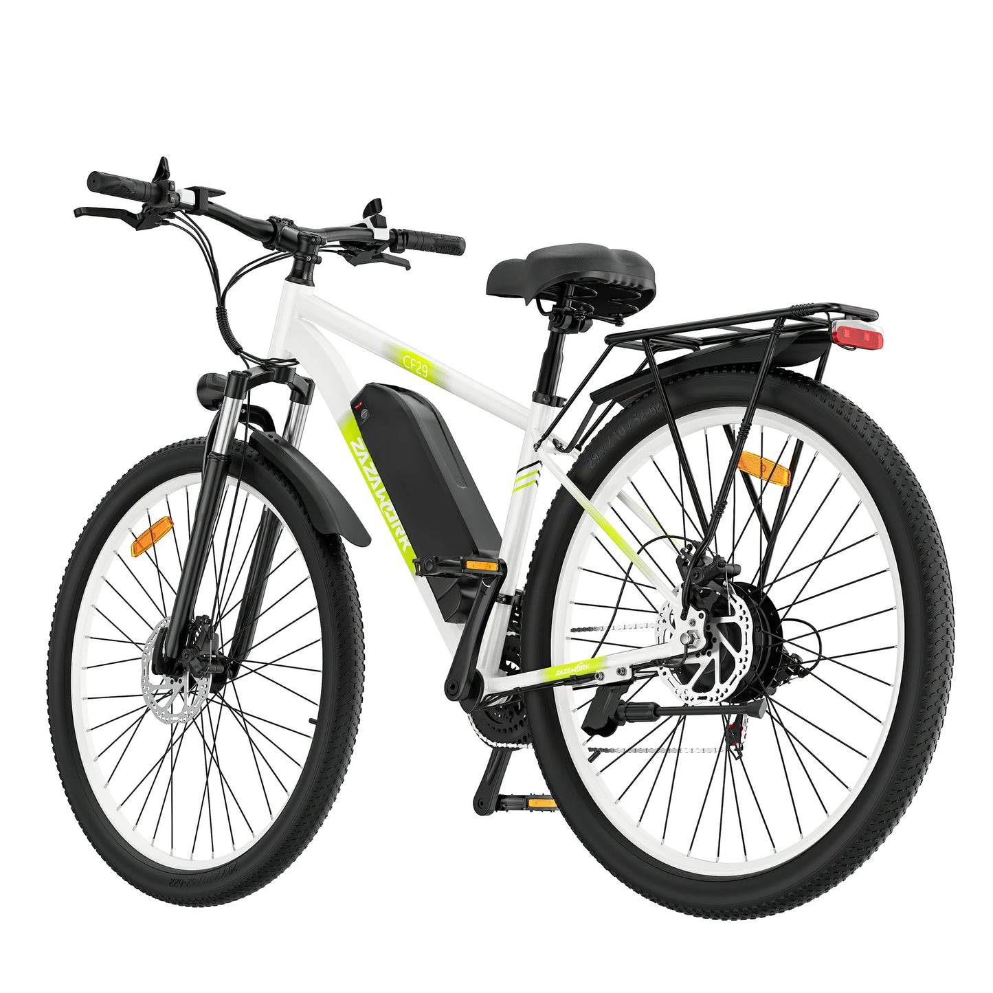 ZAZAWORK CF29 (EU) Electric Bike