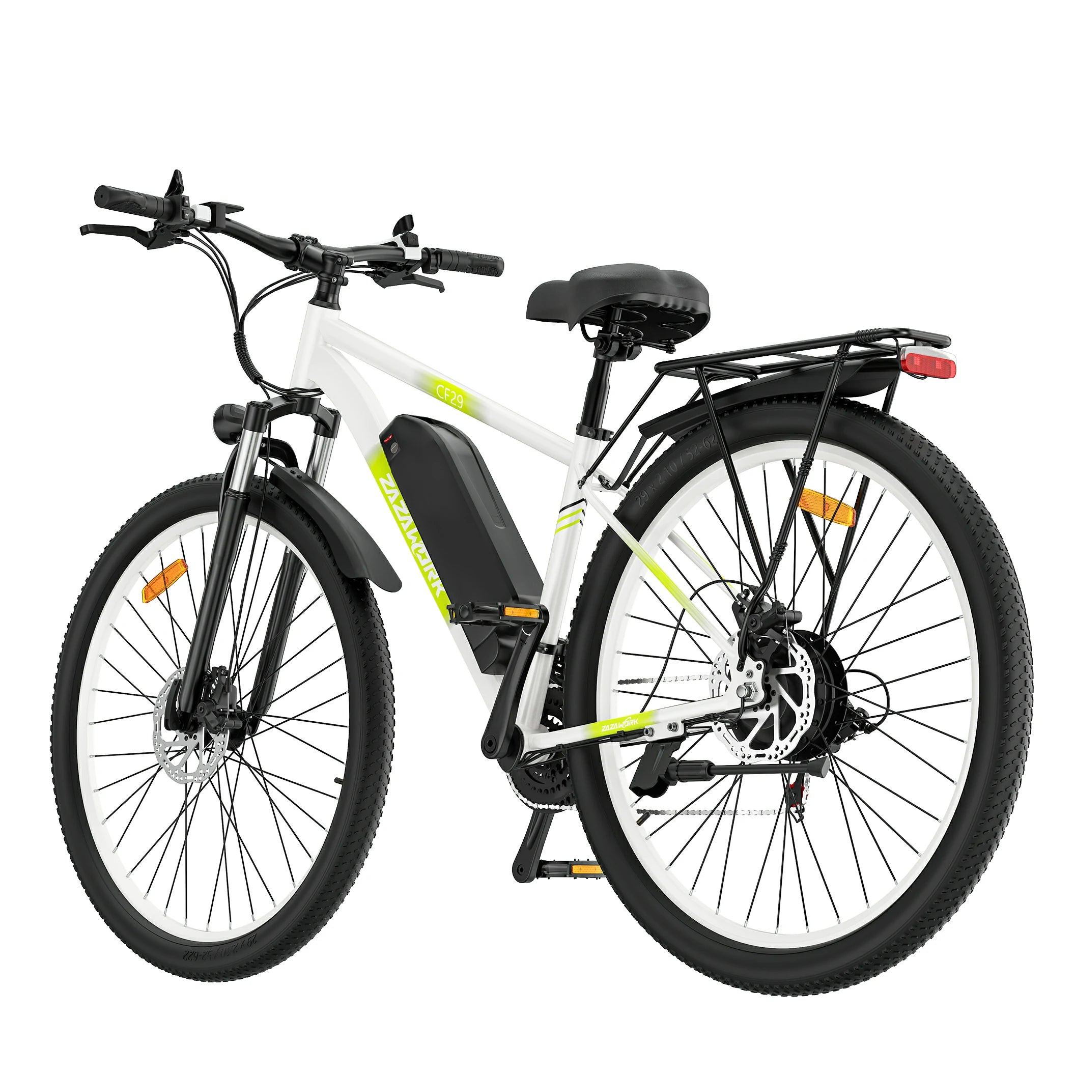 ZAZAWORK CF29 (EU) Electric Bike