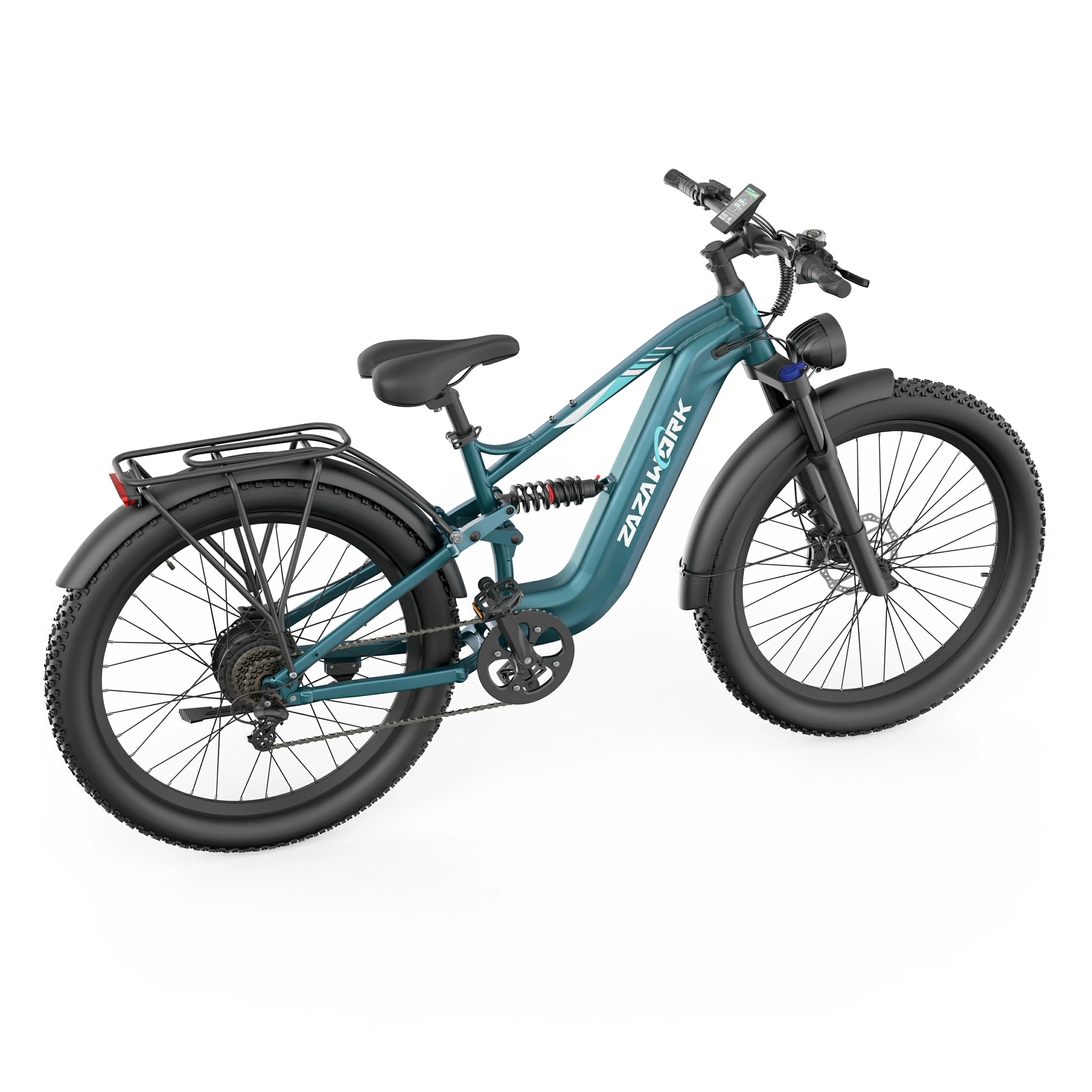 ZAZAWORK CF500 (EU) Electric Bike