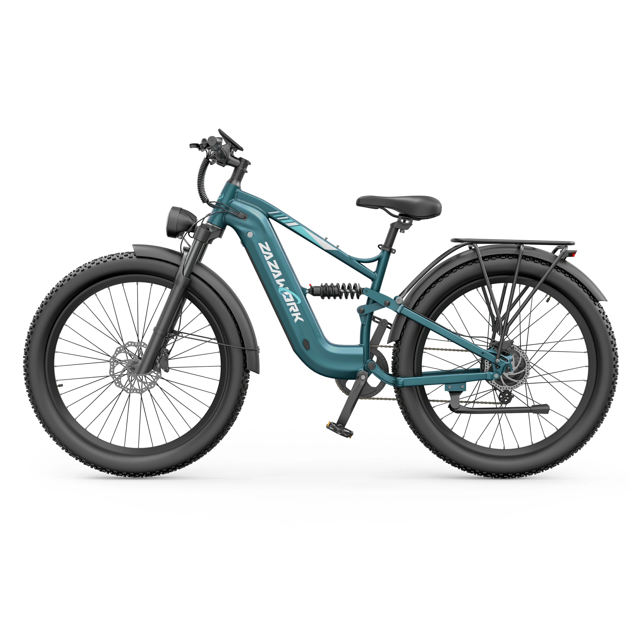 ZAZAWORK CF500 (EU) Electric Bike