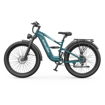 ZAZAWORK CF500 (EU) Electric Bike
