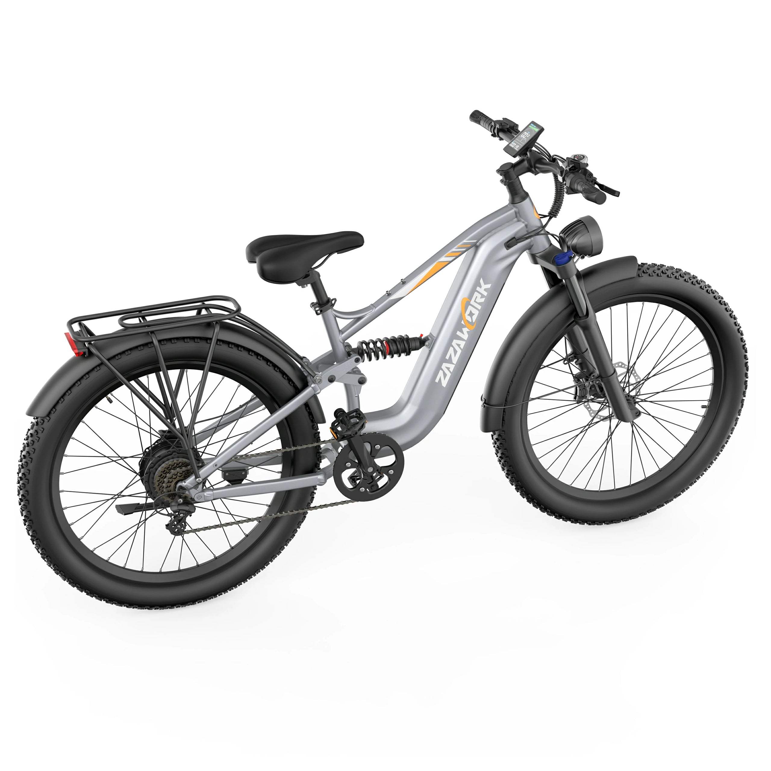 ZAZAWORK CF500 (EU) Electric Bike