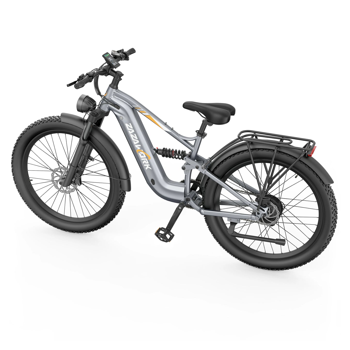 ZAZAWORK CF500 (EU) Electric Bike