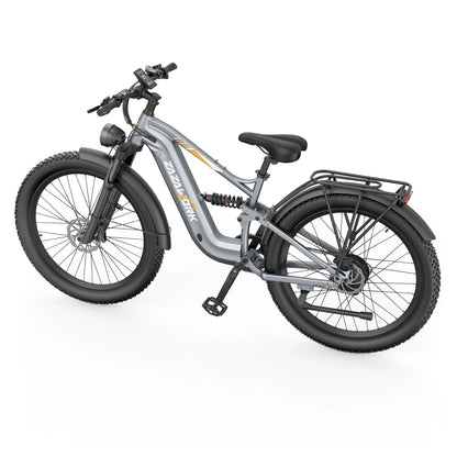 ZAZAWORK CF500 (EU) Electric Bike