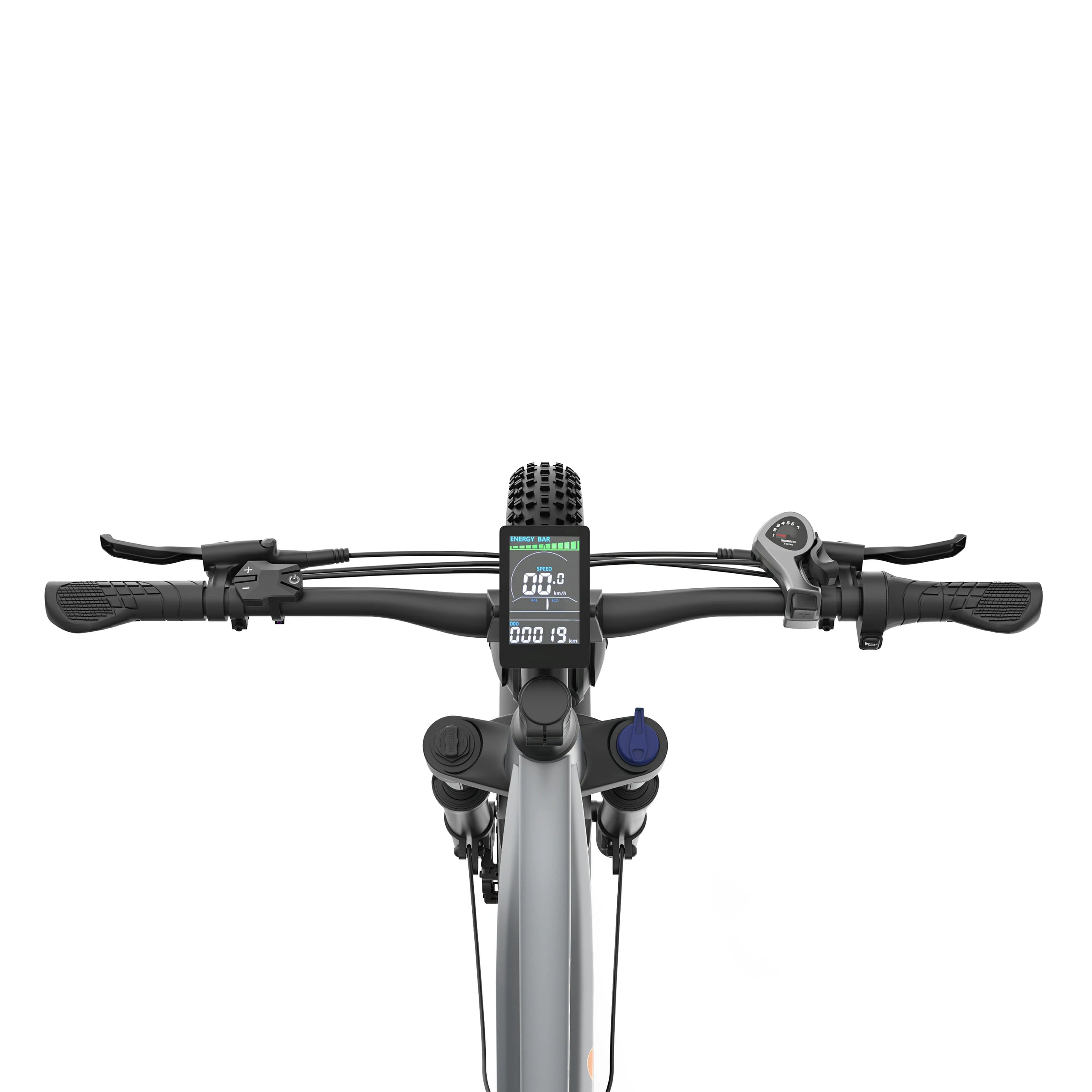 ZAZAWORK CF500 (EU) Electric Bike