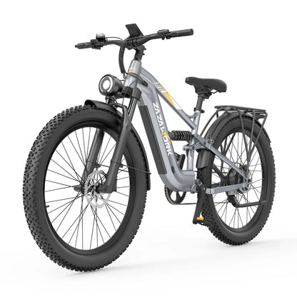 ZAZAWORK CF500 (EU) Electric Bike