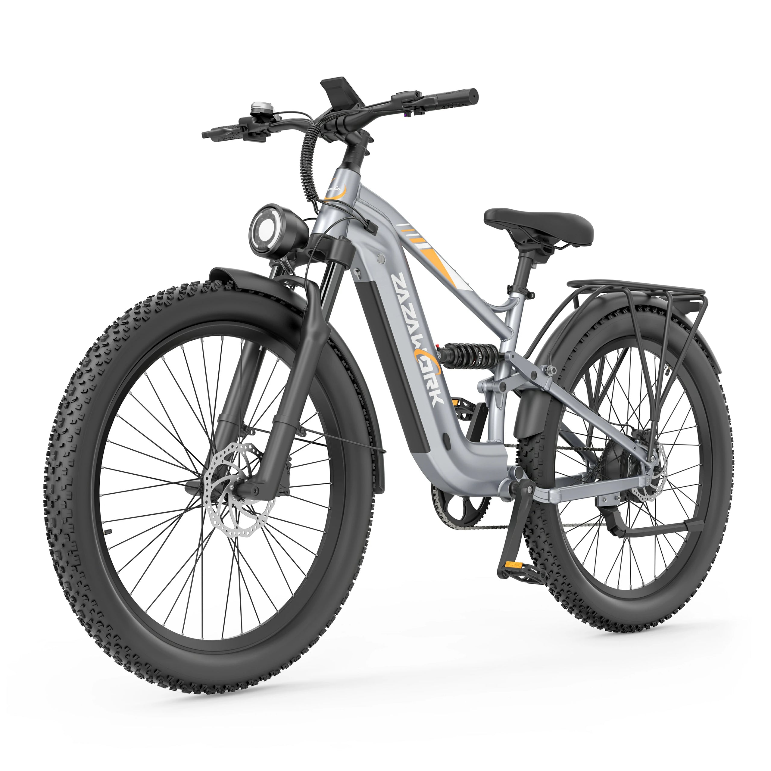 ZAZAWORK CF500 (EU) Electric Bike