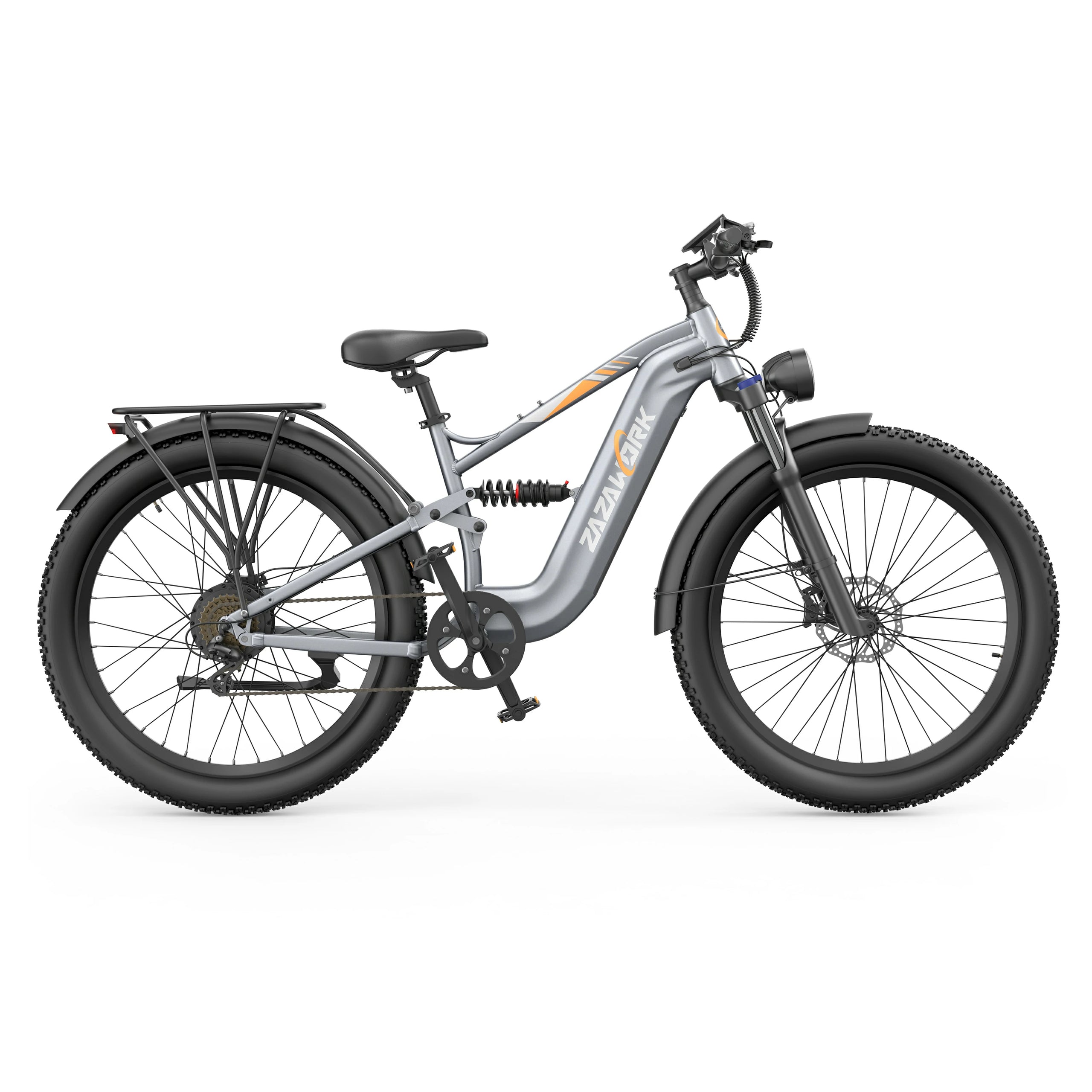ZAZAWORK CF500 (EU) Electric Bike
