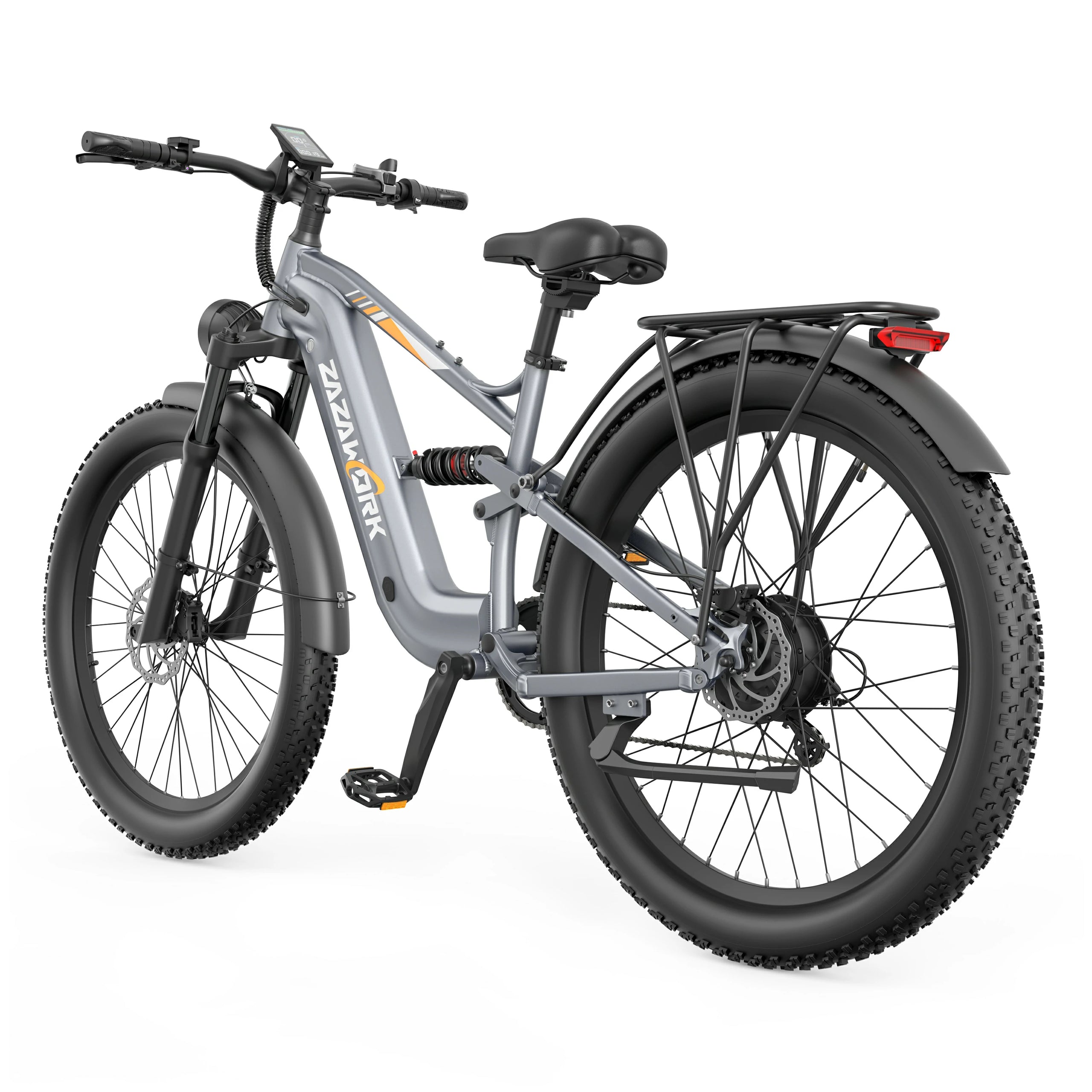 ZAZAWORK CF500 (EU) Electric Bike