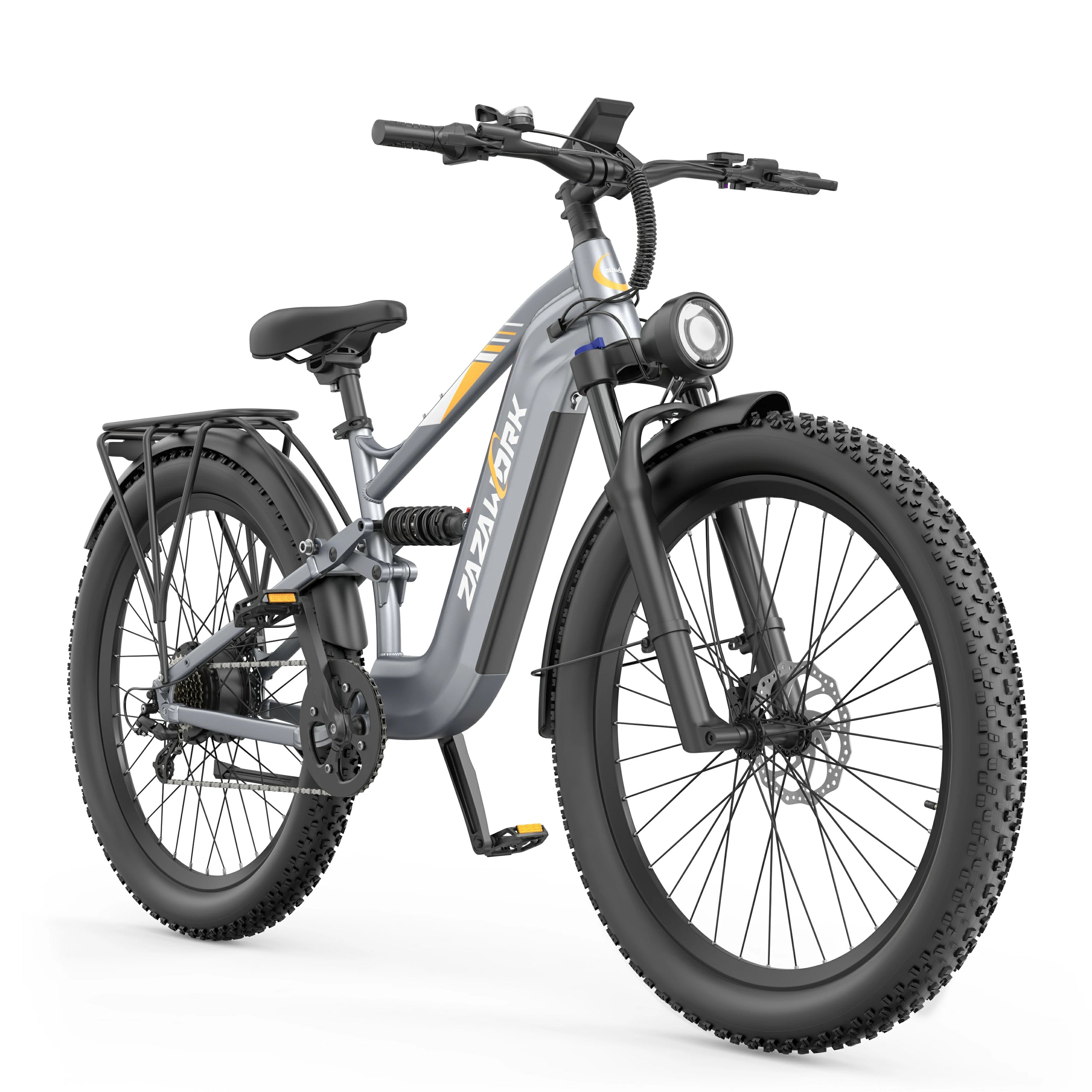 ZAZAWORK CF500 (EU) Electric Bike