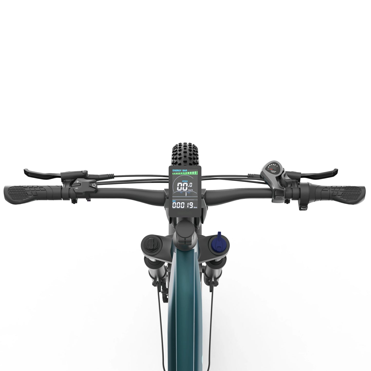 ZAZAWORK CF500 (EU) Electric Bike