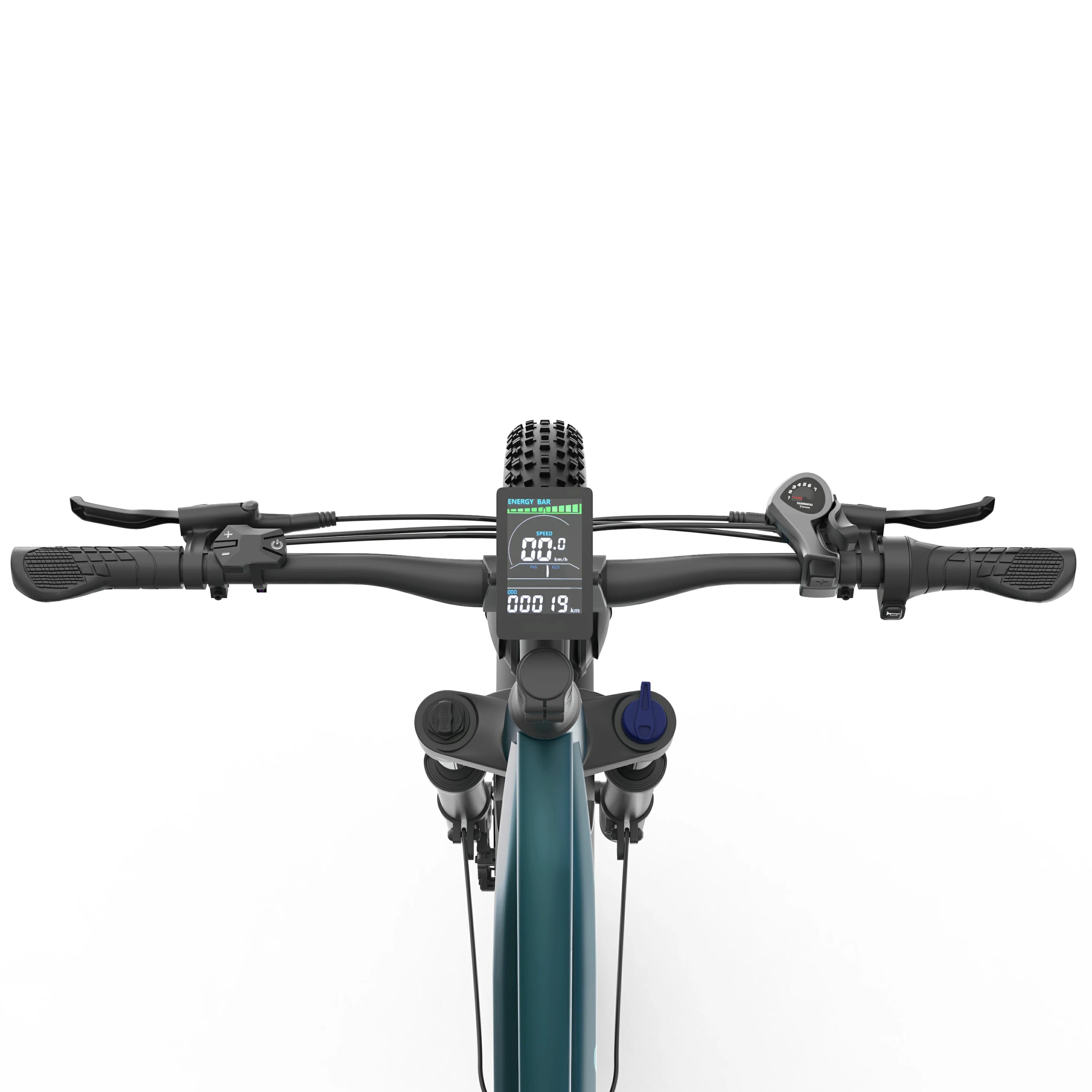 ZAZAWORK CF500 (EU) Electric Bike