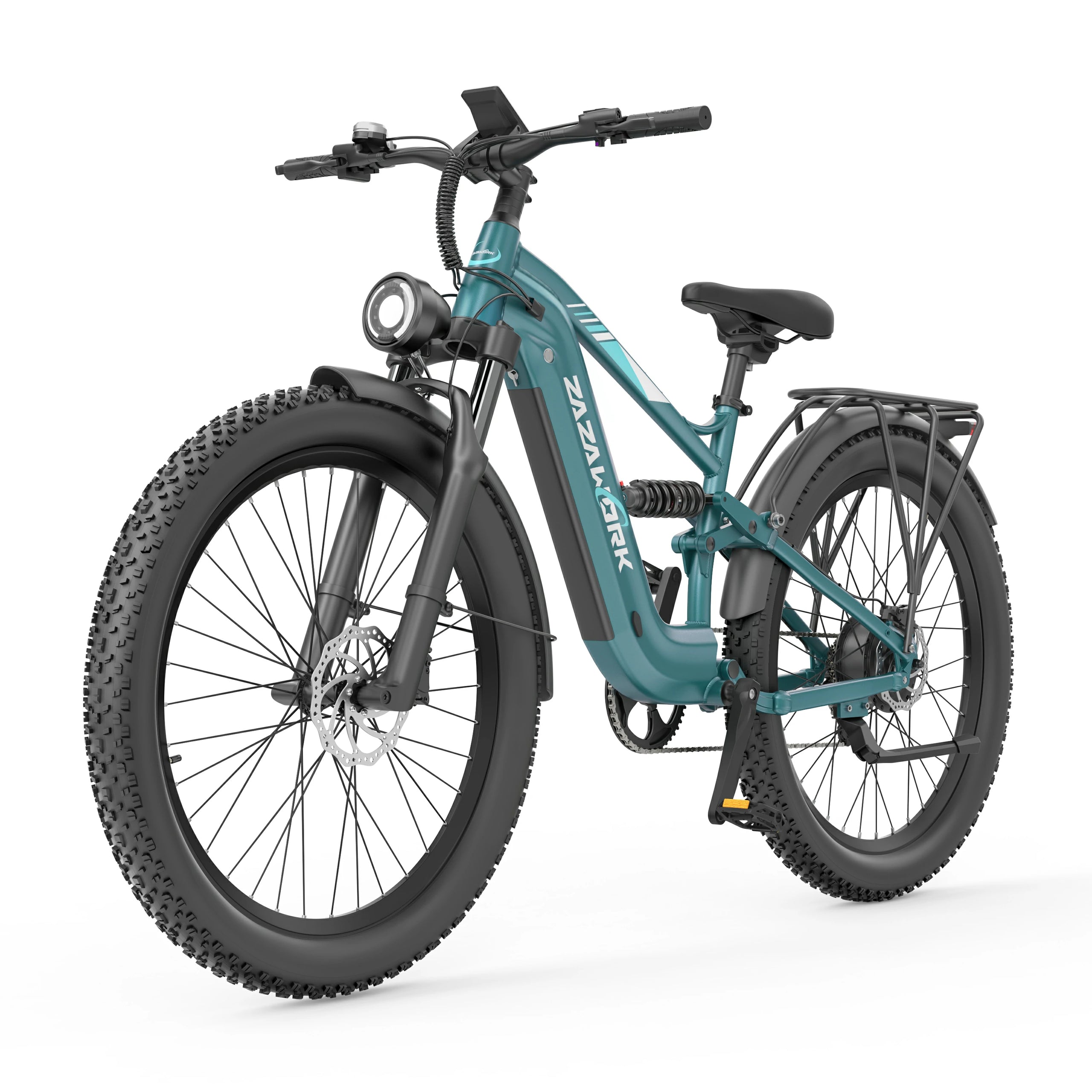 ZAZAWORK CF500 (EU) Electric Bike