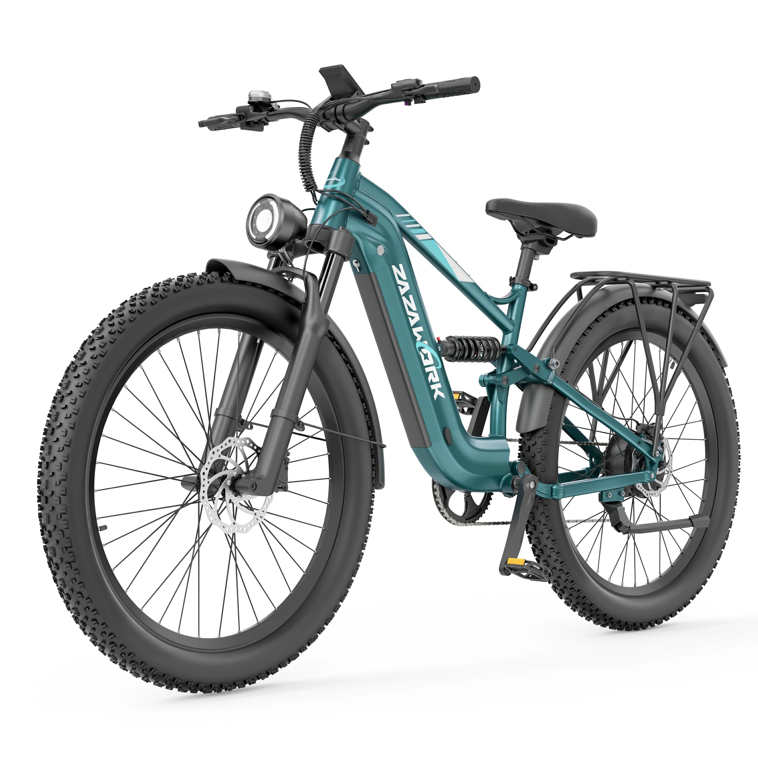 ZAZAWORK CF500 (EU) Electric Bike