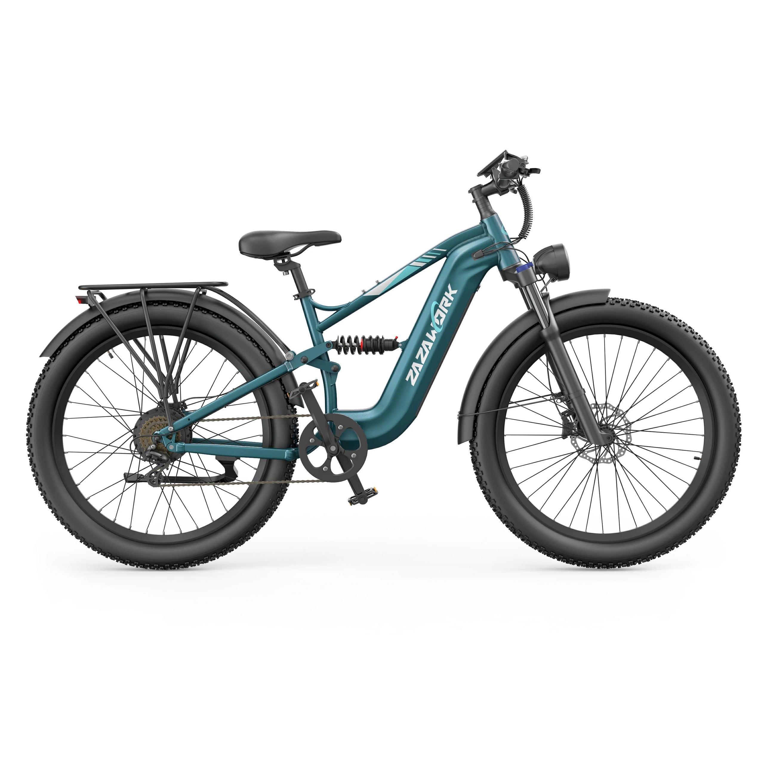 ZAZAWORK CF500 (EU) Electric Bike