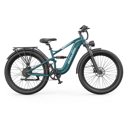 ZAZAWORK CF500 (EU) Electric Bike