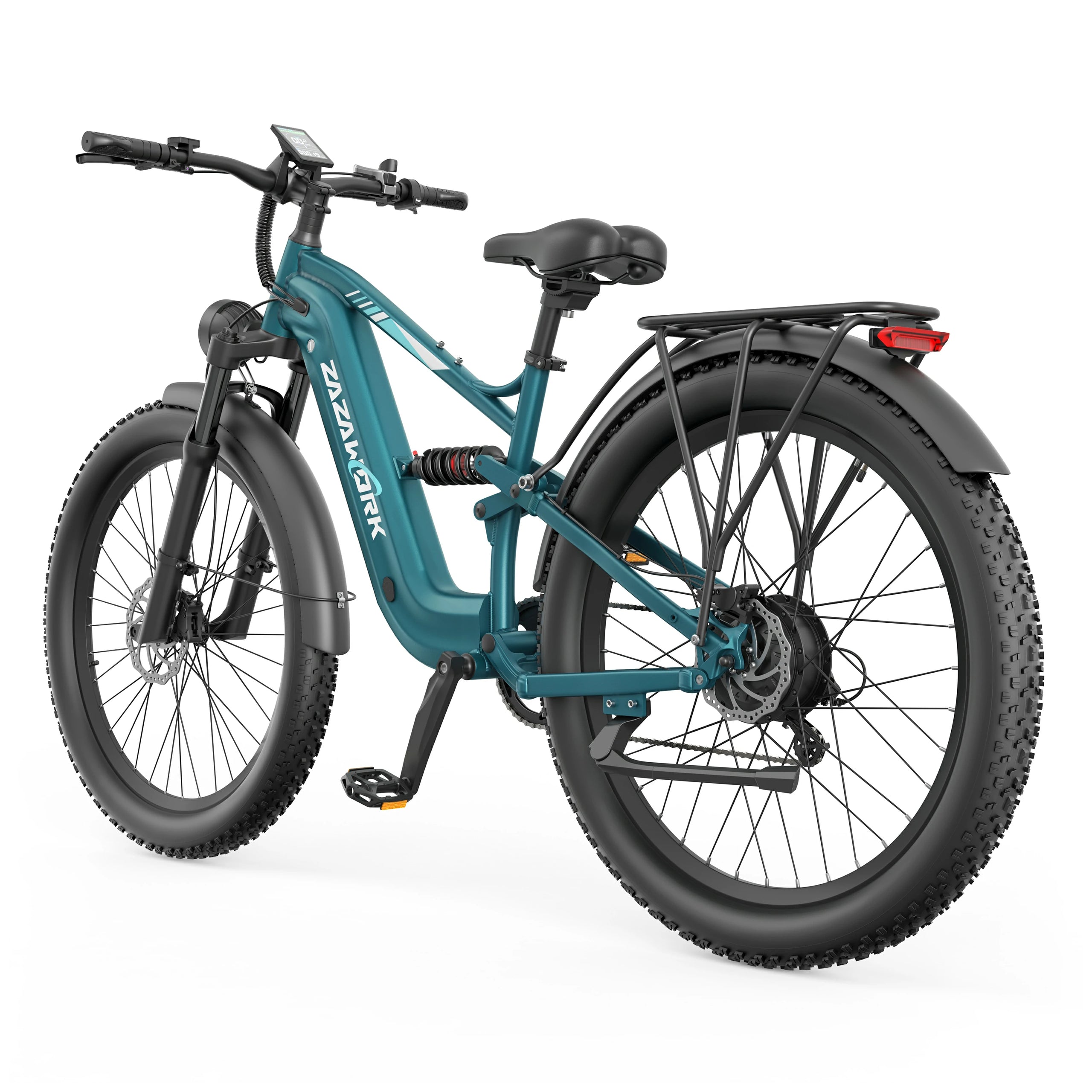 ZAZAWORK CF500 (EU) Electric Bike
