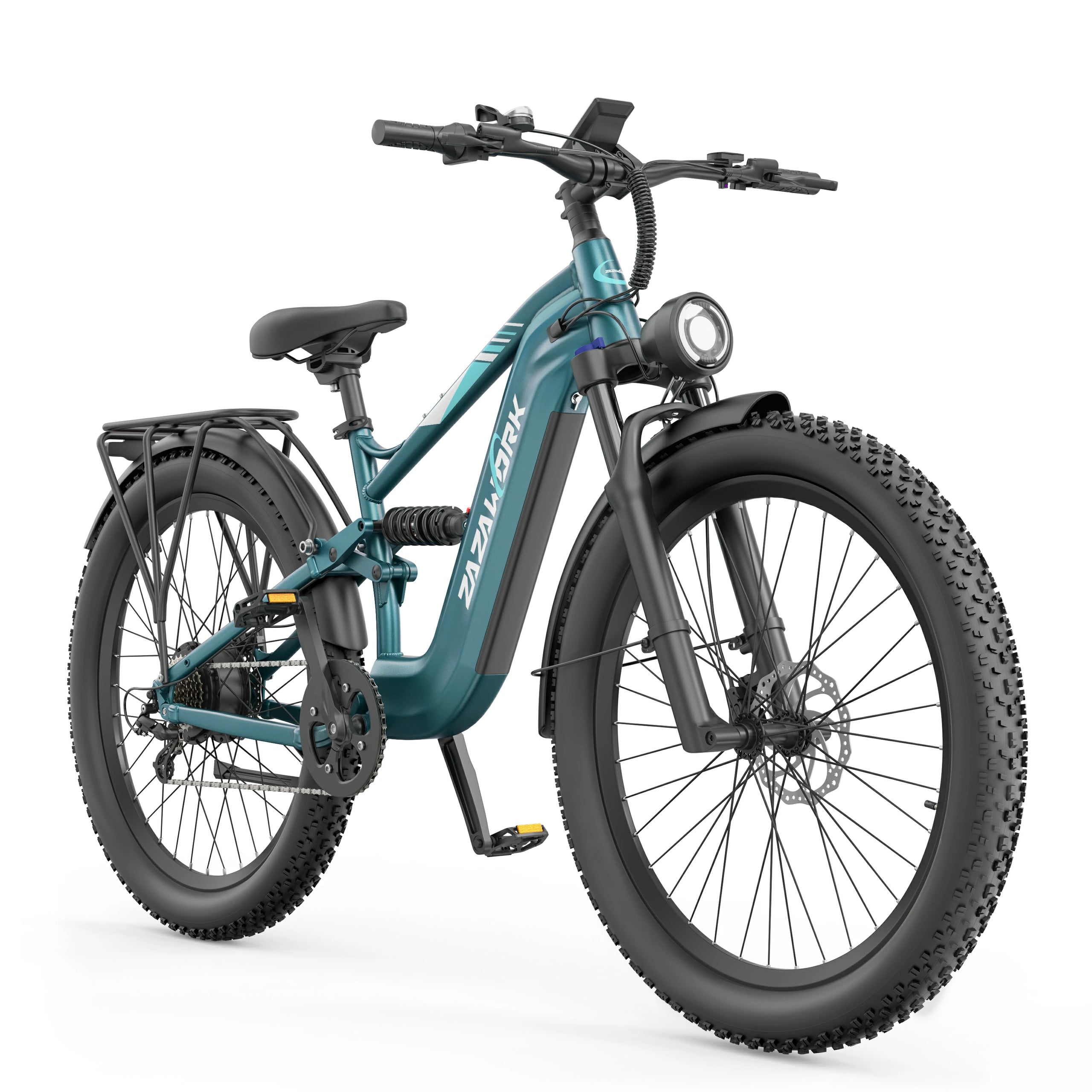 ZAZAWORK CF500 (EU) Electric Bike