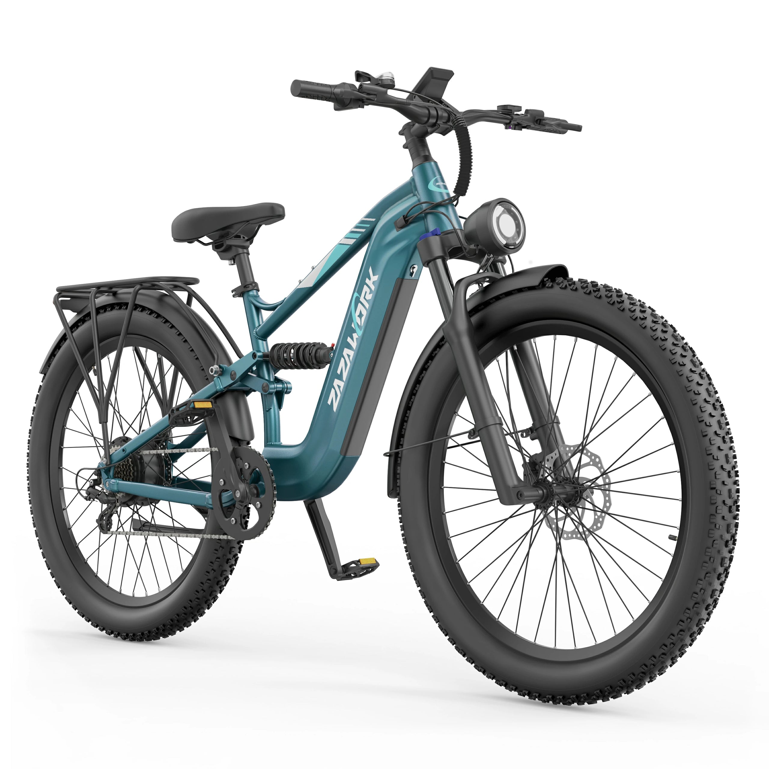 ZAZAWORK CF500 (EU) Electric Bike